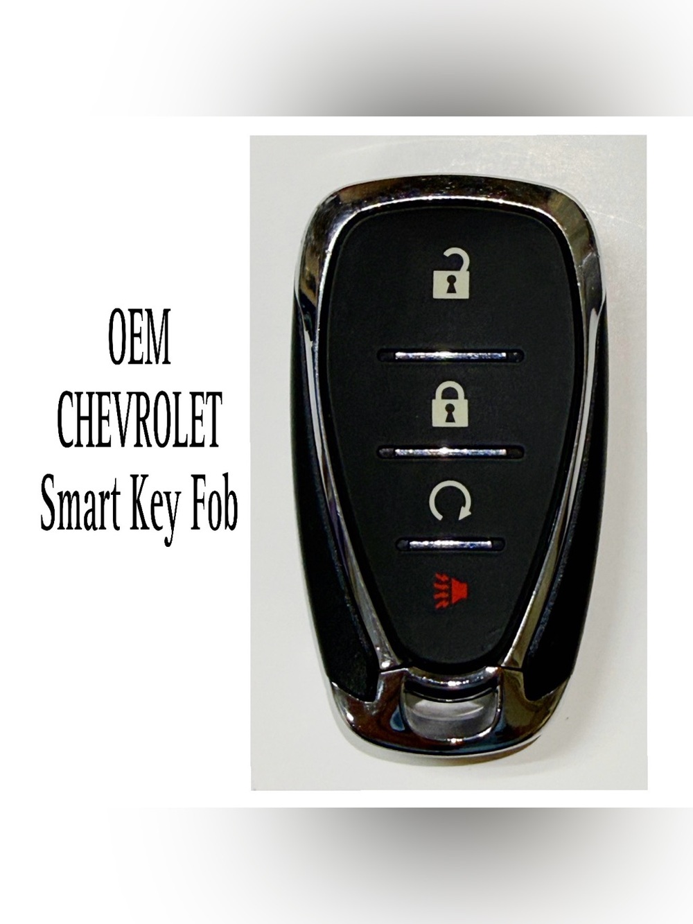 OEM Chevrolet Smart Key Fob (USED)